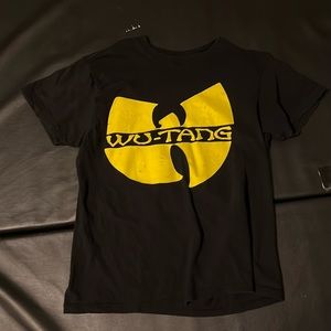 Wu tang clan vintage t shirt